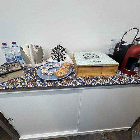 Le Scalette Del Centro Hotel Agrigento Bagian luar foto