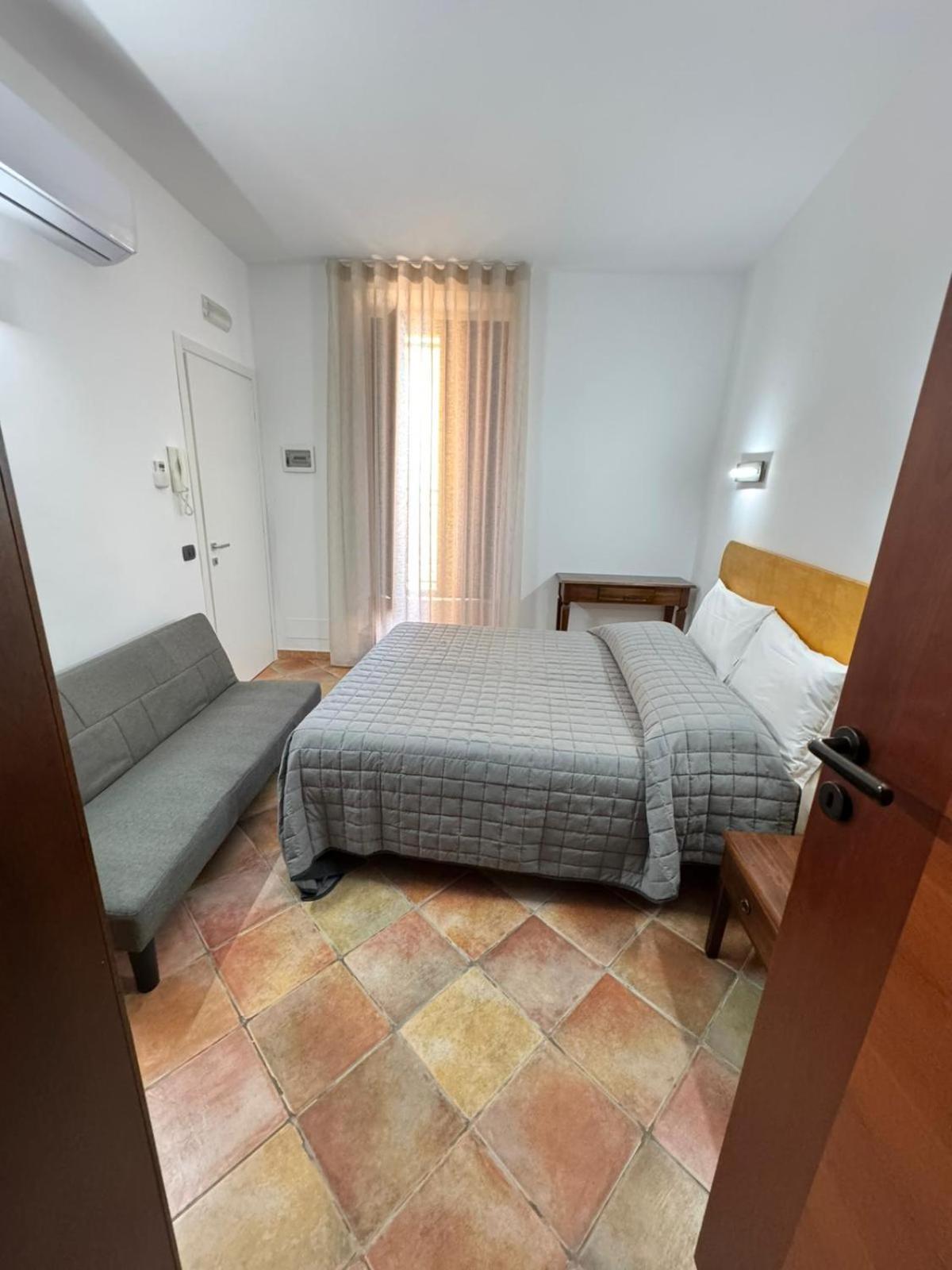 Le Scalette Del Centro Hotel Agrigento Bagian luar foto