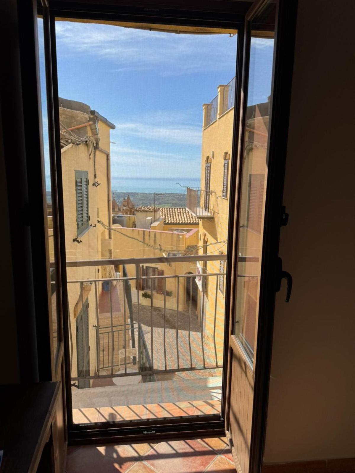 Le Scalette Del Centro Hotel Agrigento Bagian luar foto