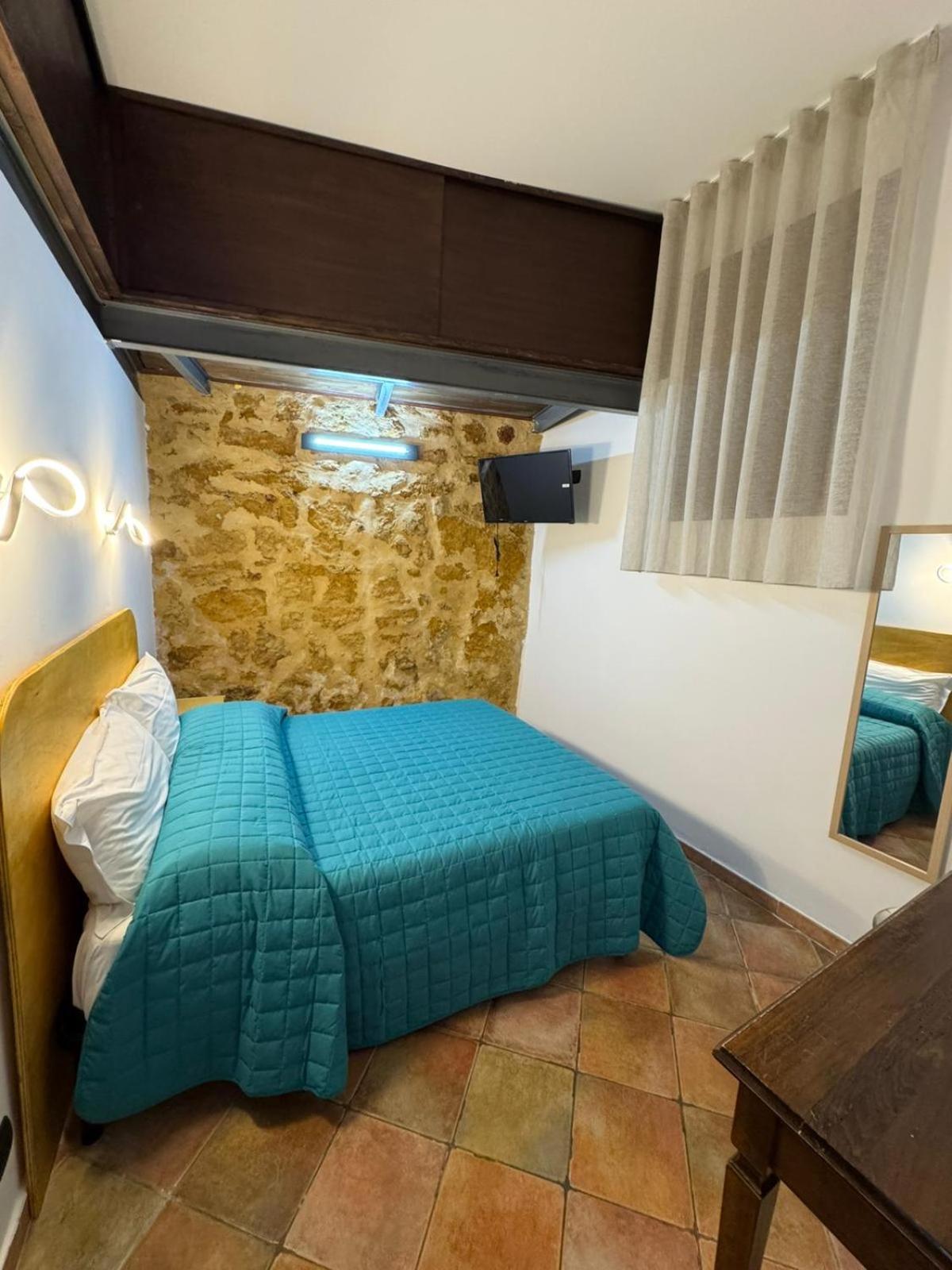 Le Scalette Del Centro Hotel Agrigento Bagian luar foto