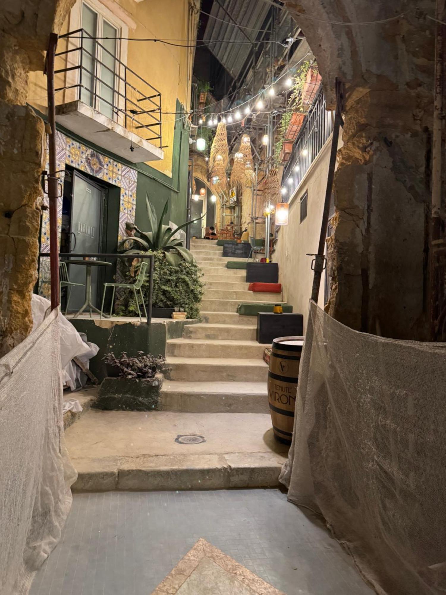 Le Scalette Del Centro Hotel Agrigento Bagian luar foto