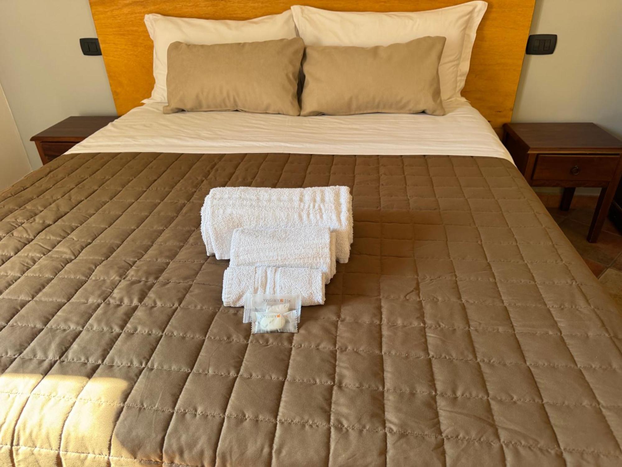 Le Scalette Del Centro Hotel Agrigento Bagian luar foto