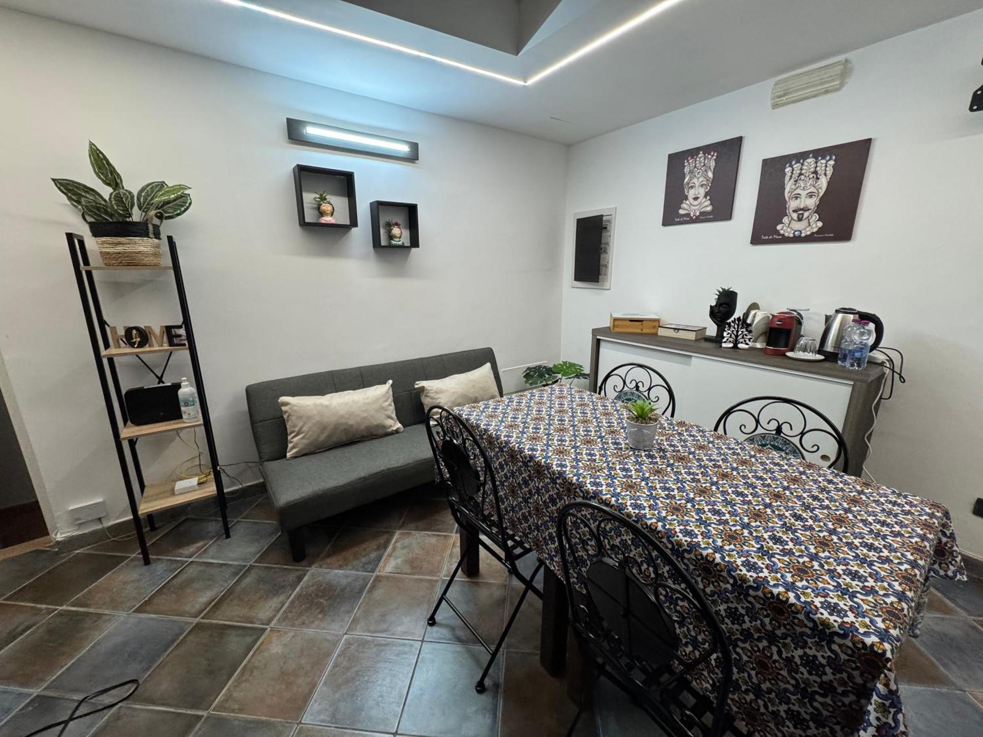 Le Scalette Del Centro Hotel Agrigento Bagian luar foto