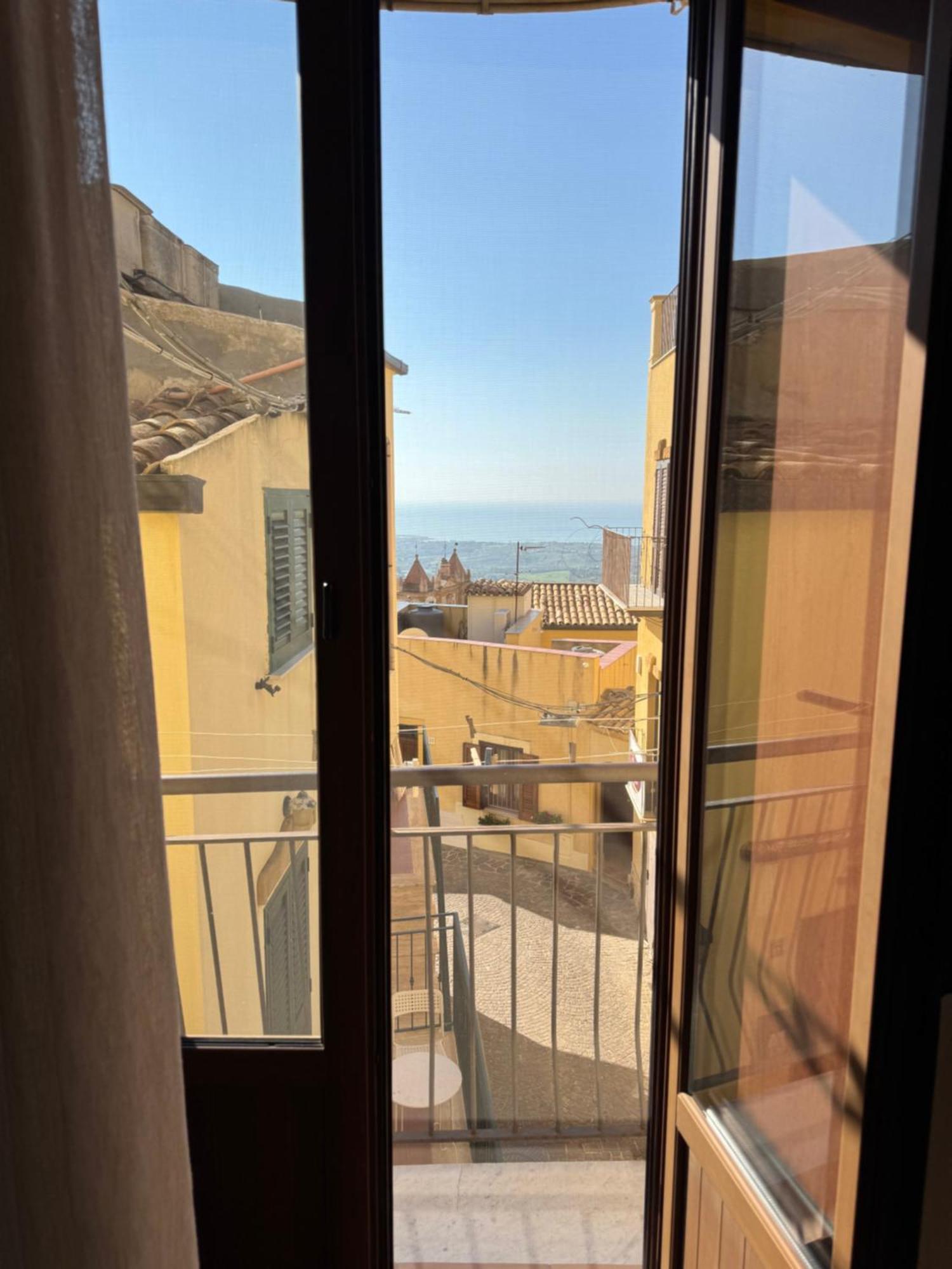 Le Scalette Del Centro Hotel Agrigento Bagian luar foto