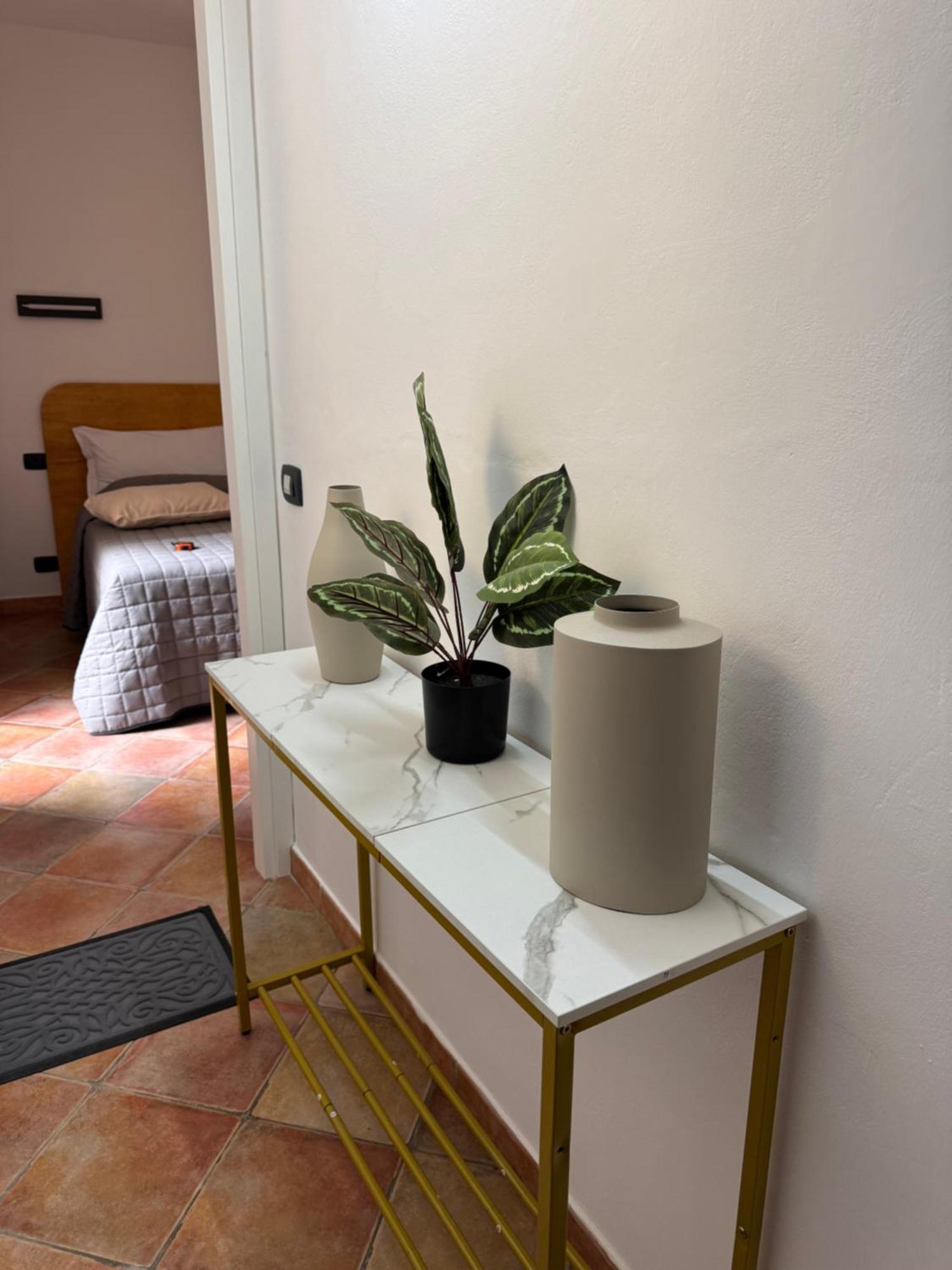 Le Scalette Del Centro Hotel Agrigento Bagian luar foto