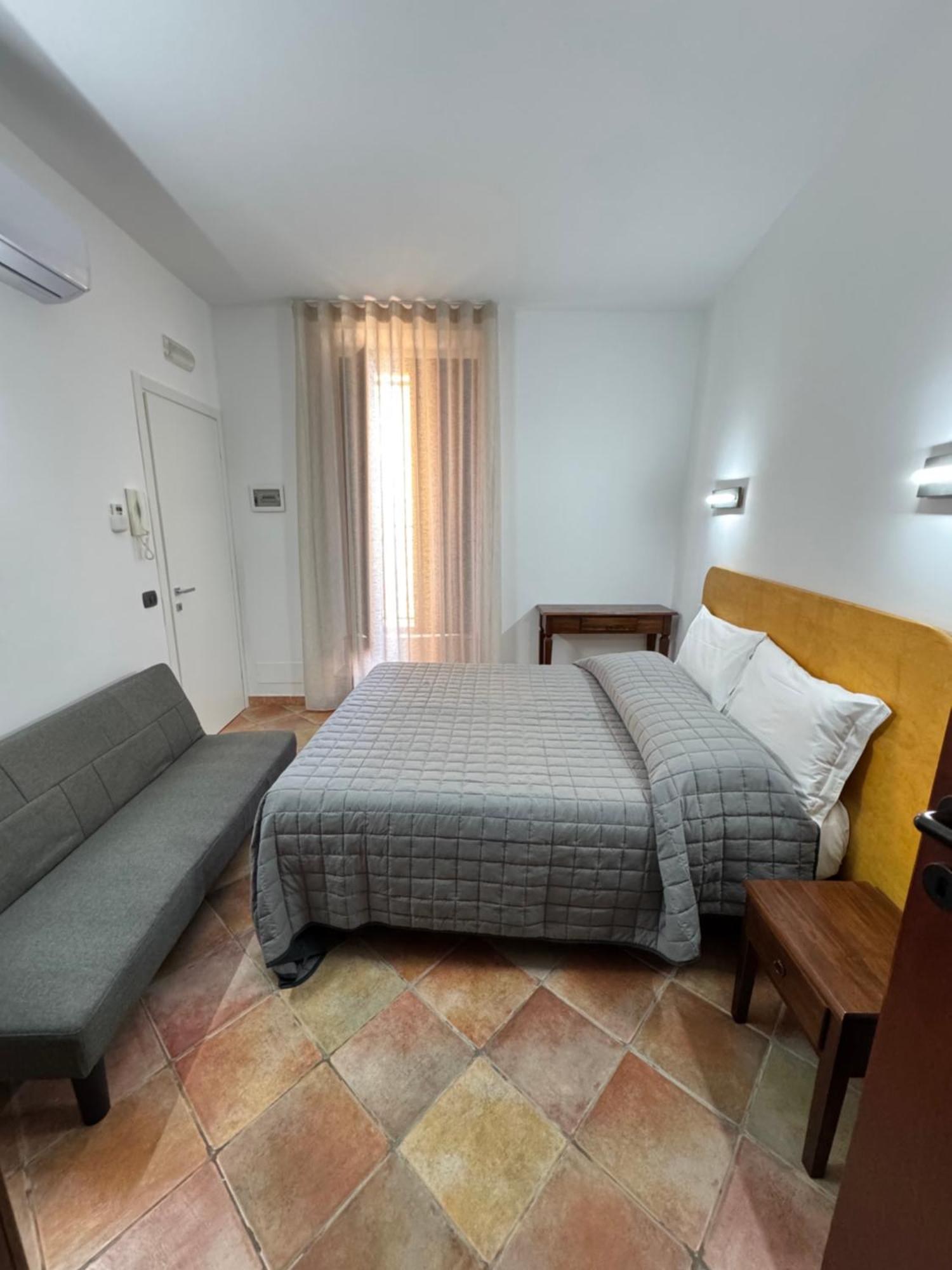 Le Scalette Del Centro Hotel Agrigento Bagian luar foto