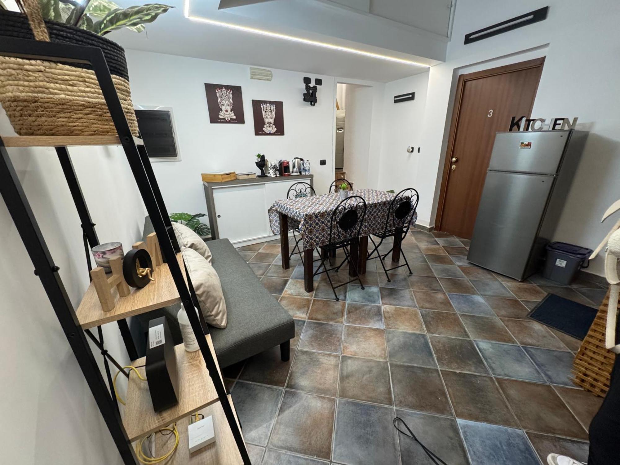 Le Scalette Del Centro Hotel Agrigento Bagian luar foto