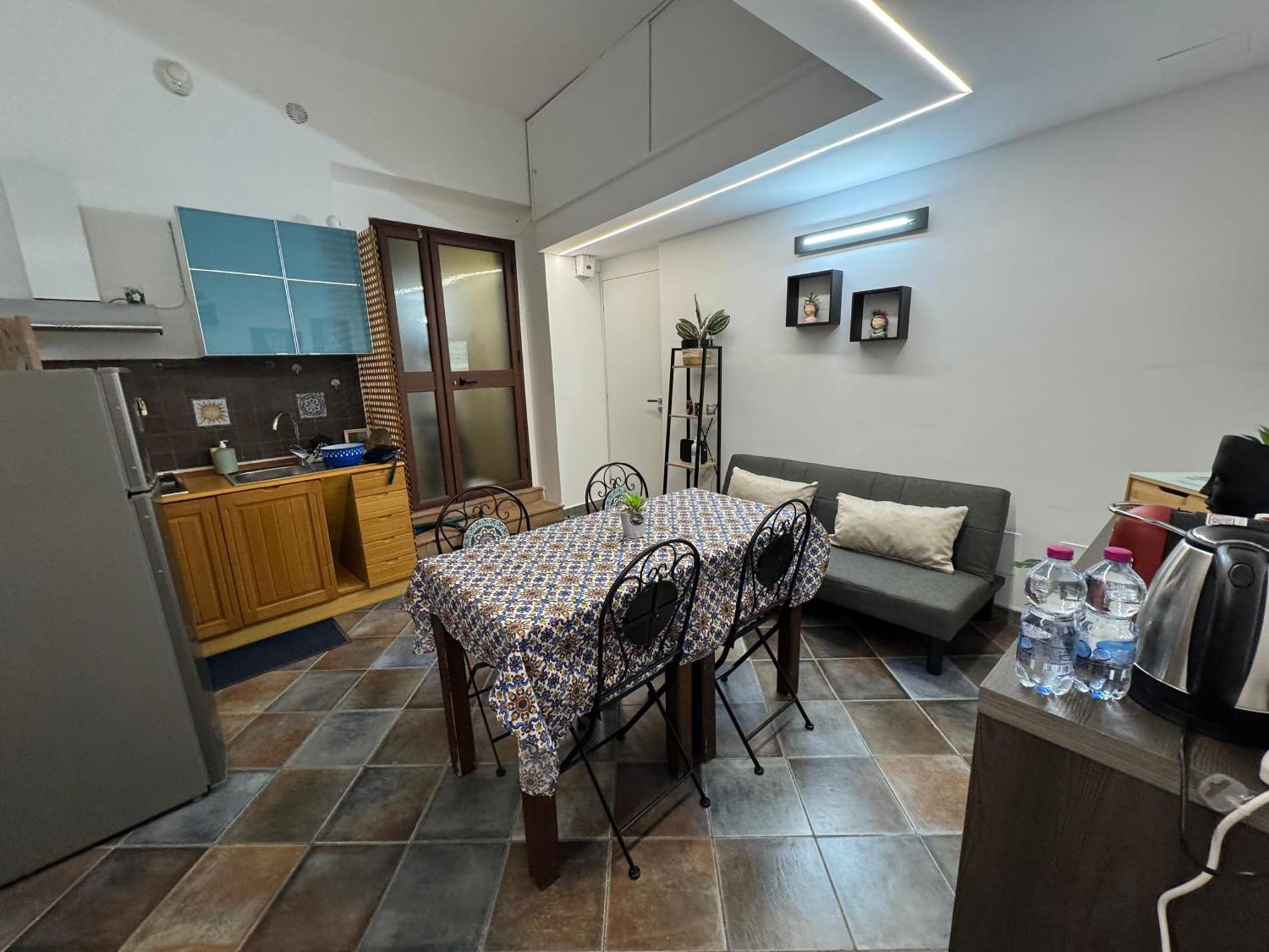 Le Scalette Del Centro Hotel Agrigento Bagian luar foto