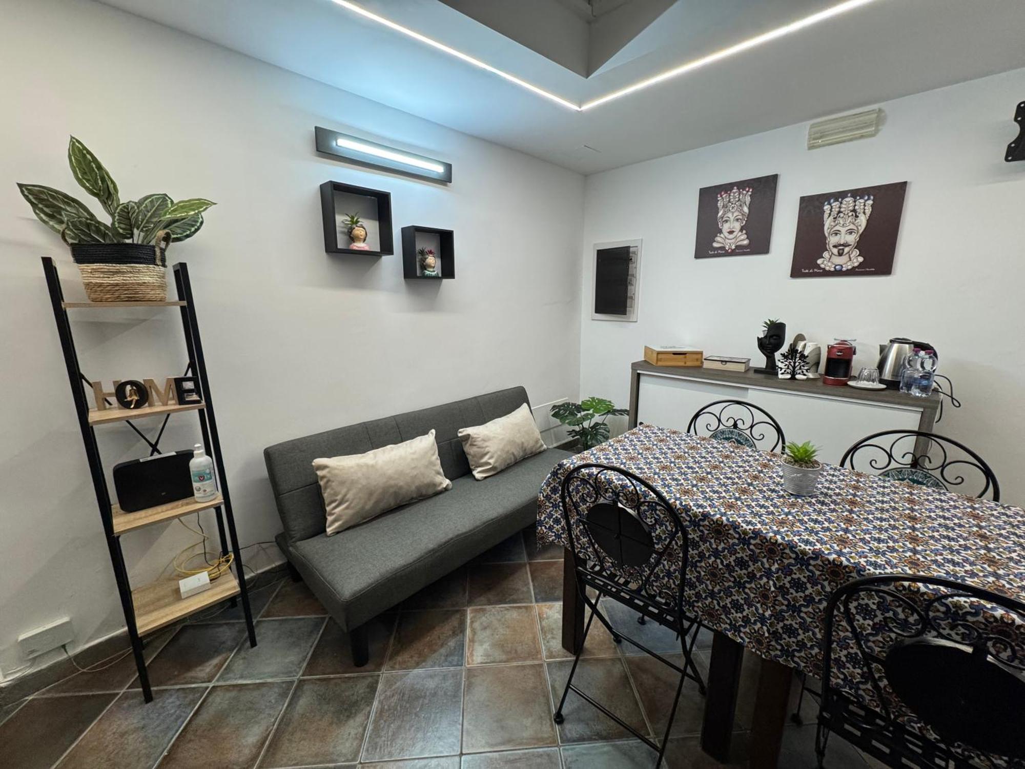 Le Scalette Del Centro Hotel Agrigento Bagian luar foto