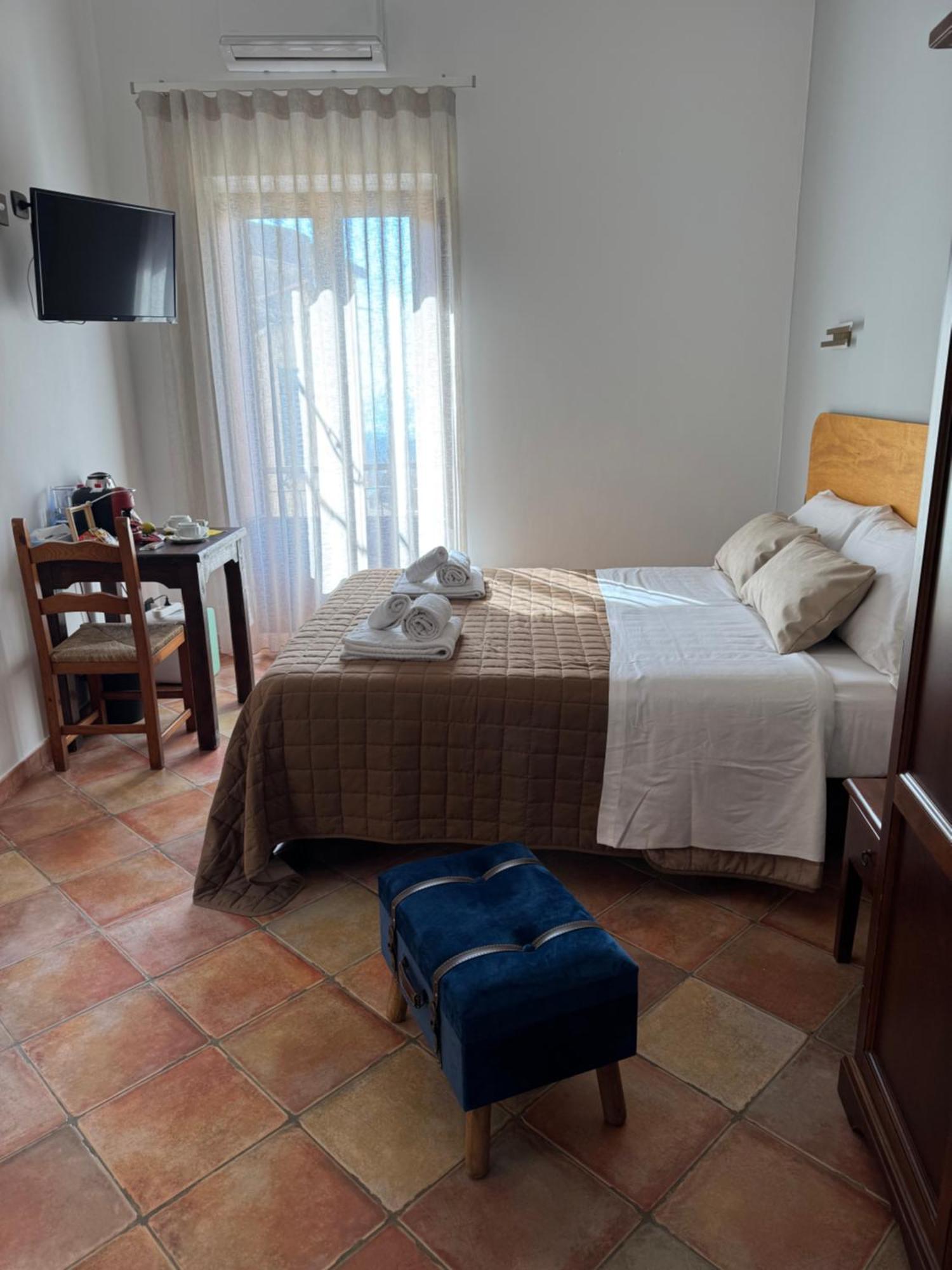 Le Scalette Del Centro Hotel Agrigento Bagian luar foto