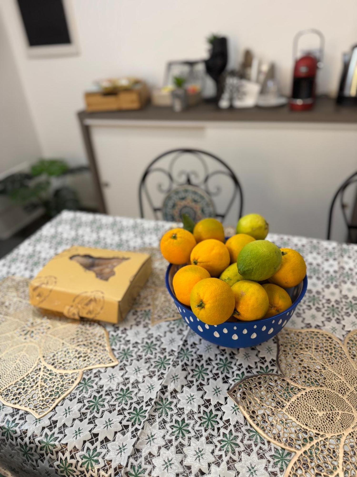 Le Scalette Del Centro Hotel Agrigento Bagian luar foto